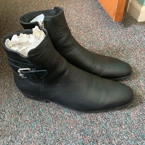 BRAND NEW Calvin Klein Boots